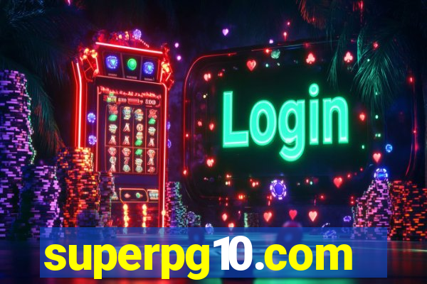 superpg10.com