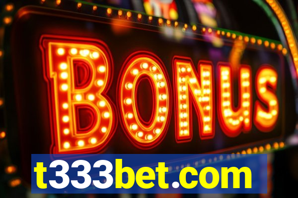 t333bet.com