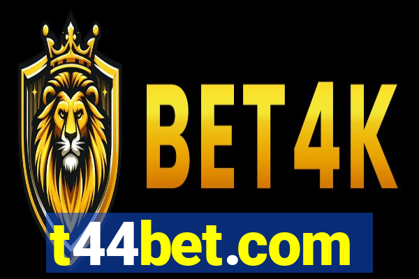 t44bet.com