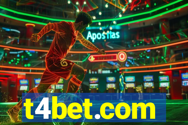 t4bet.com