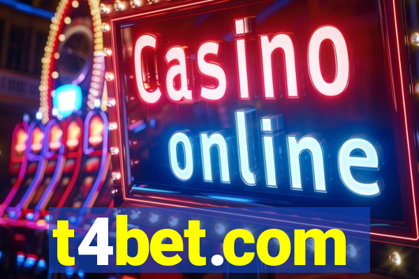 t4bet.com