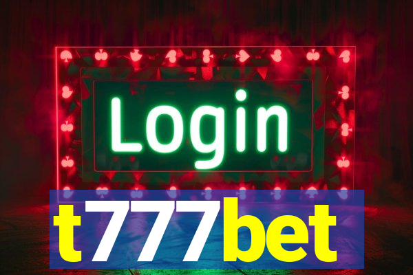 t777bet