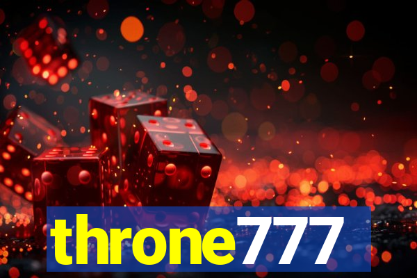 throne777