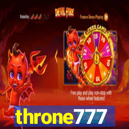 throne777