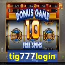 tig777login