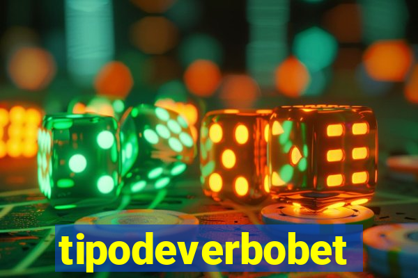 tipodeverbobet