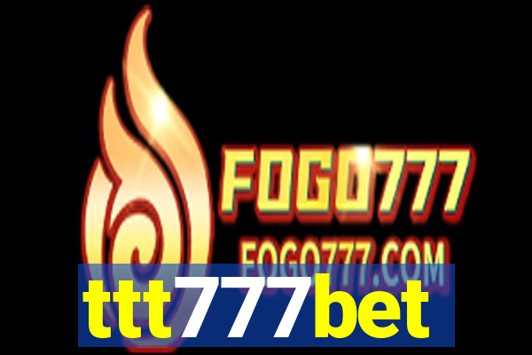 ttt777bet