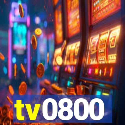 tv0800