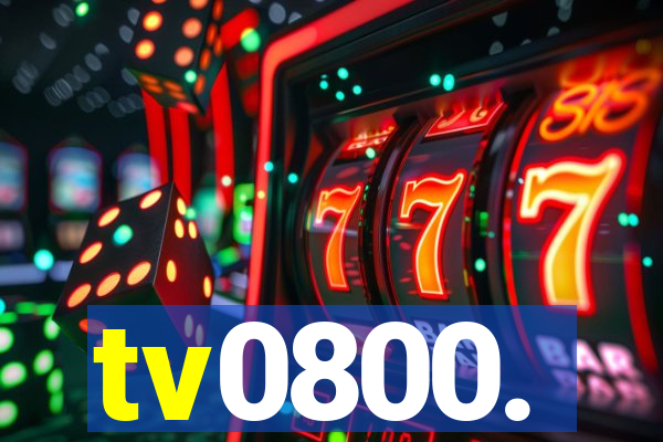 tv0800.