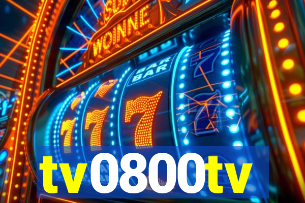 tv0800tv