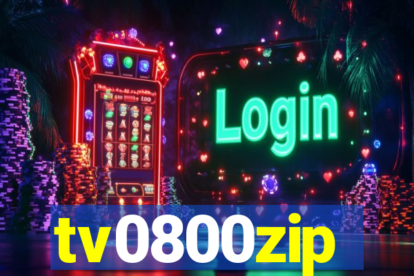 tv0800zip