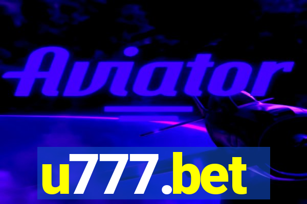 u777.bet