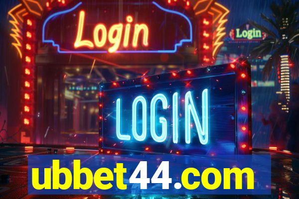 ubbet44.com