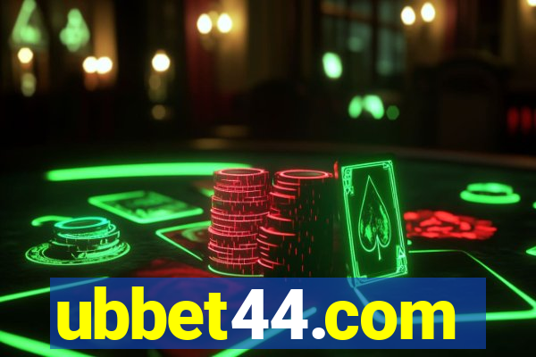 ubbet44.com