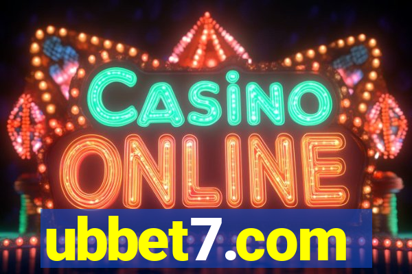 ubbet7.com