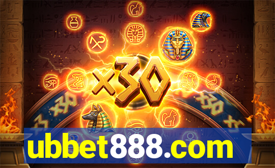 ubbet888.com