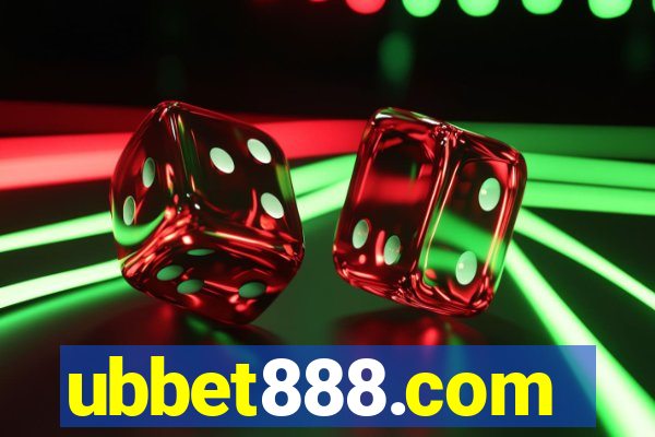 ubbet888.com