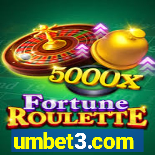 umbet3.com