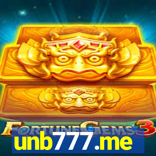 unb777.me