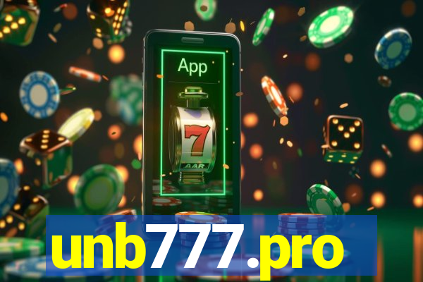 unb777.pro