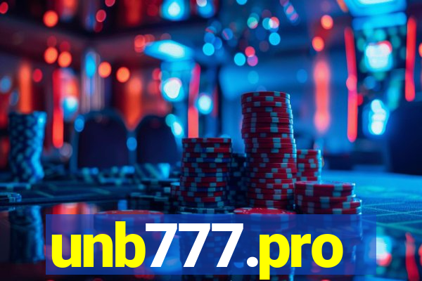 unb777.pro