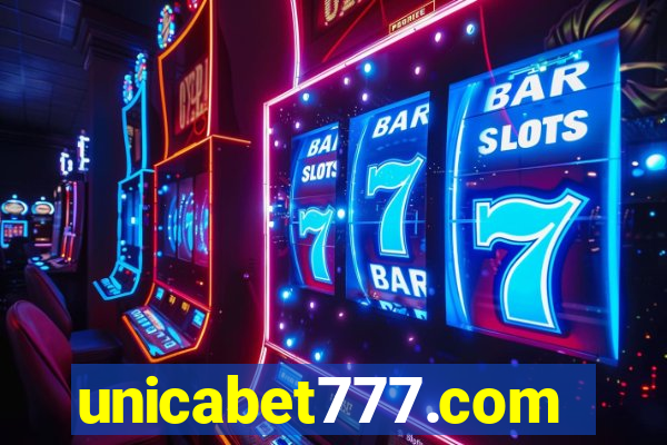 unicabet777.com