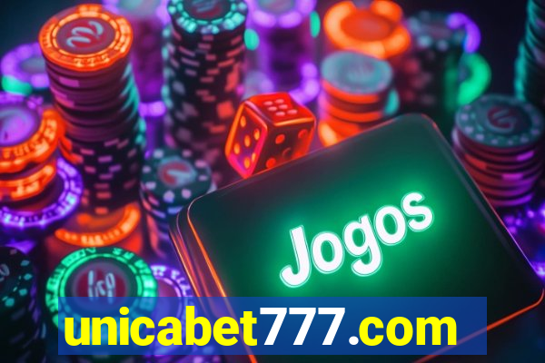 unicabet777.com