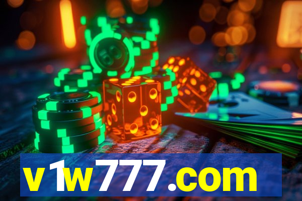 v1w777.com