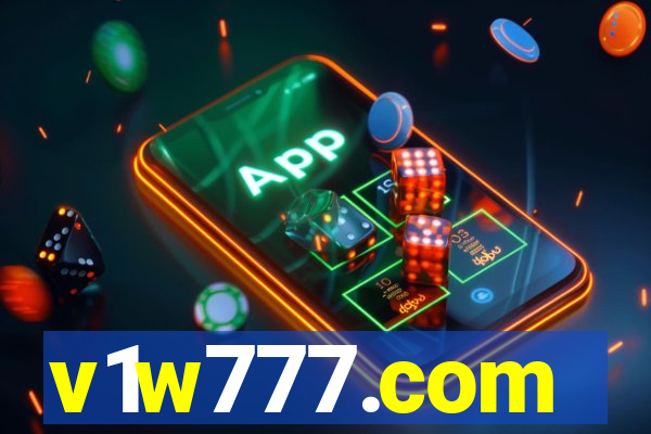 v1w777.com