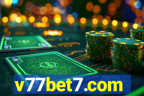 v77bet7.com