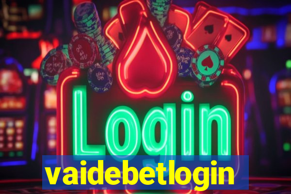 vaidebetlogin