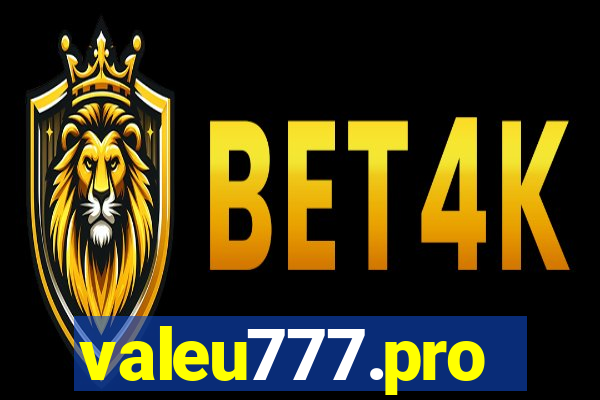 valeu777.pro