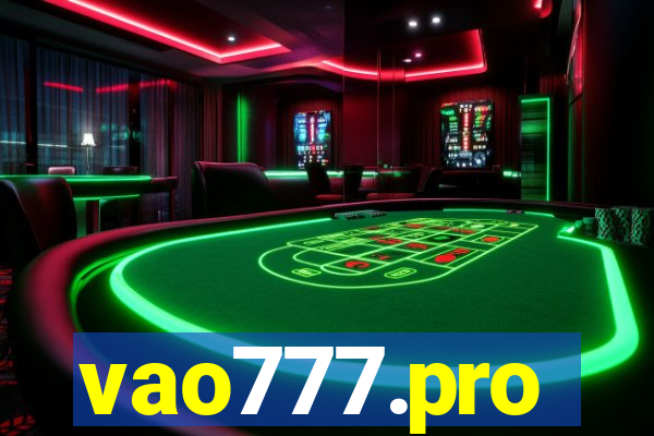 vao777.pro