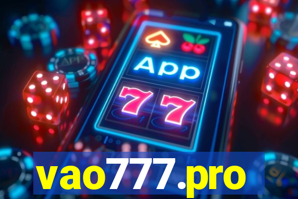 vao777.pro