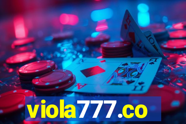 viola777.co