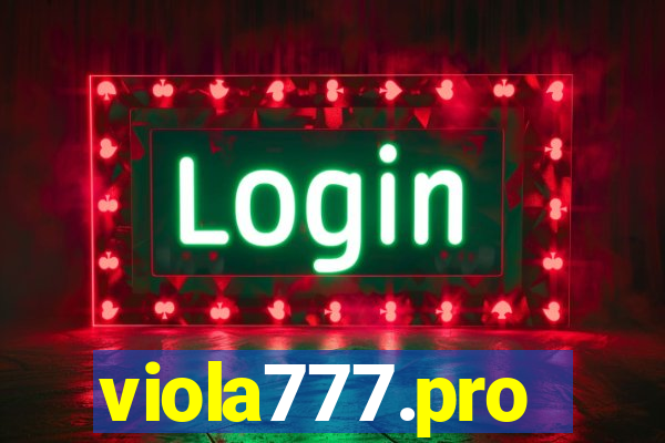 viola777.pro