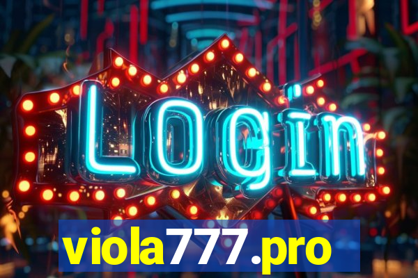 viola777.pro