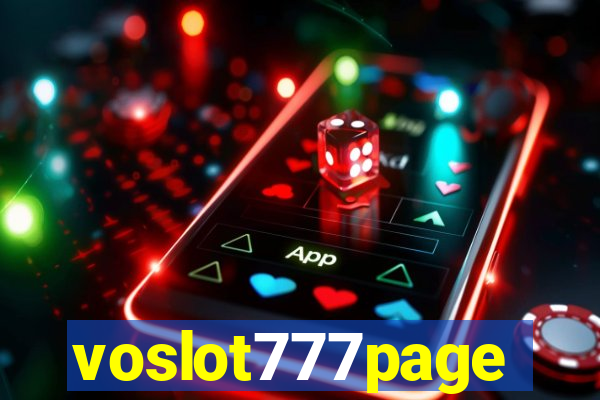 voslot777page