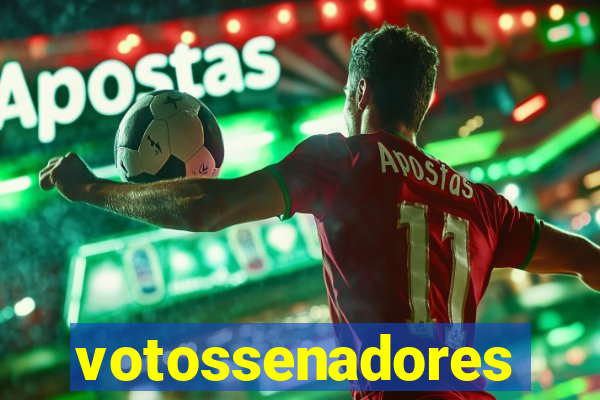 votossenadores