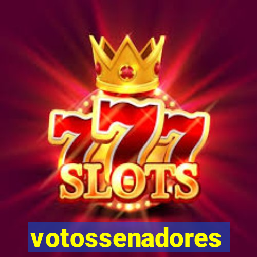 votossenadores