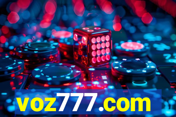 voz777.com