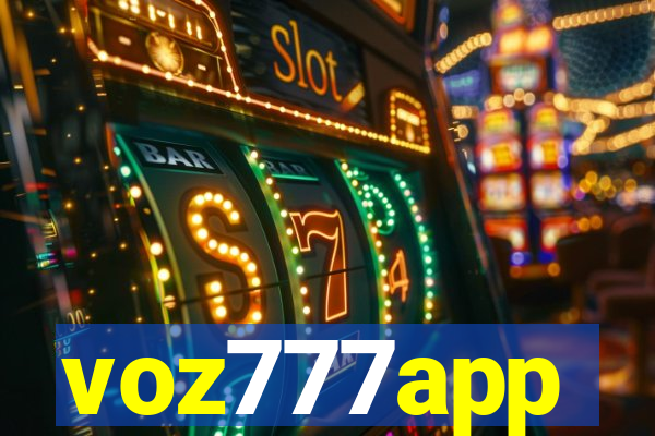 voz777app