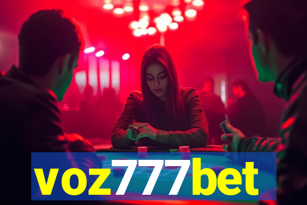 voz777bet