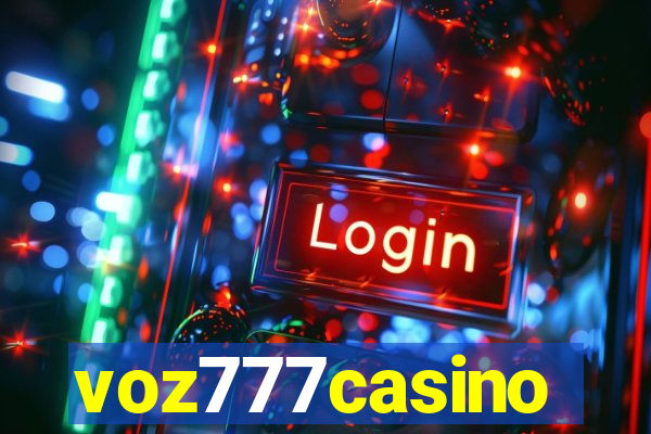 voz777casino