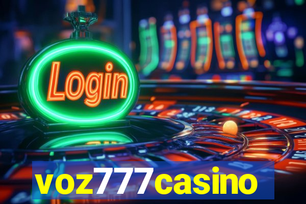 voz777casino