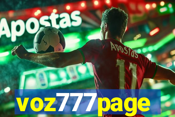 voz777page