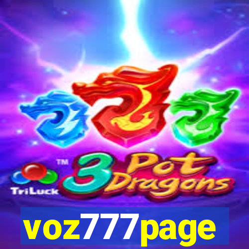 voz777page