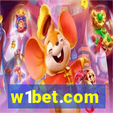 w1bet.com