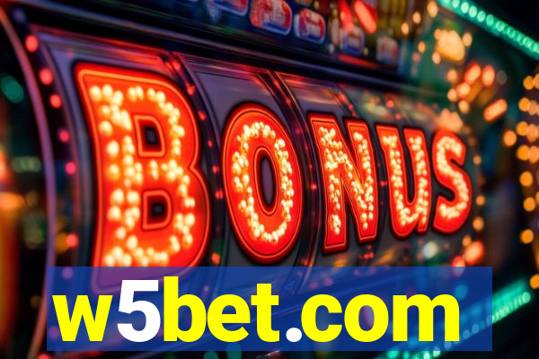 w5bet.com