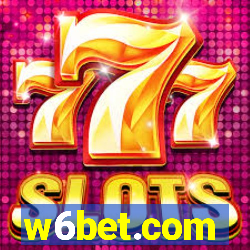 w6bet.com